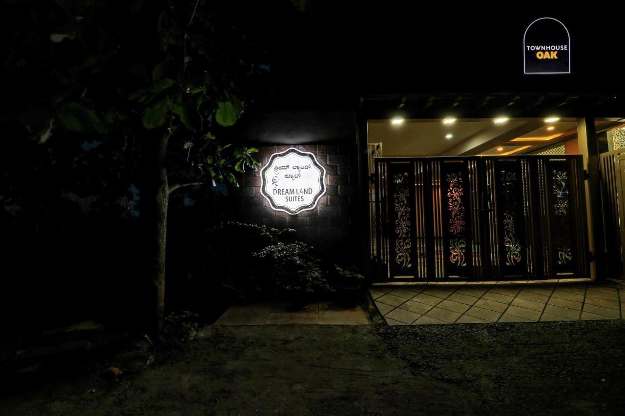 Townhouse Oak Dreamland Suites Yelahanka Екстериор снимка