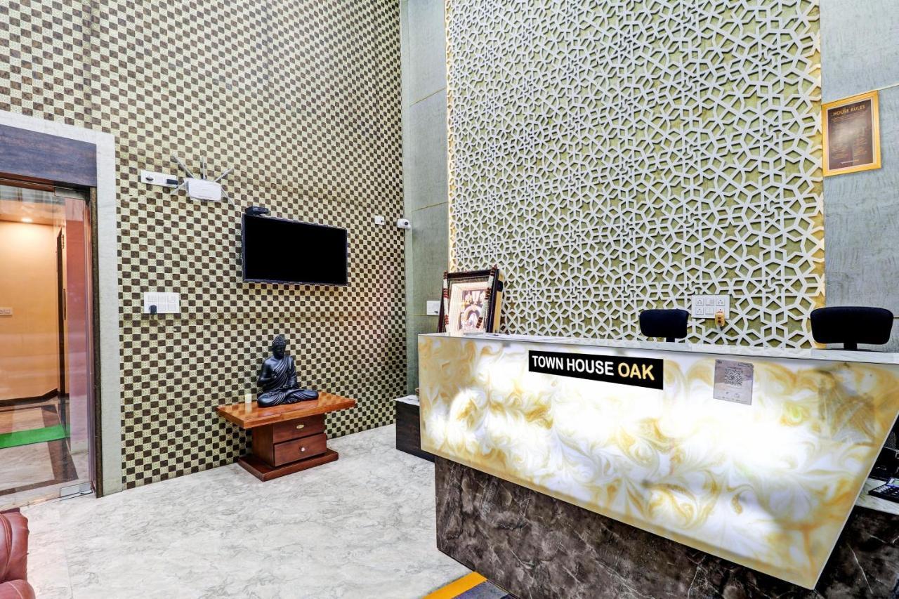 Townhouse Oak Dreamland Suites Yelahanka Екстериор снимка