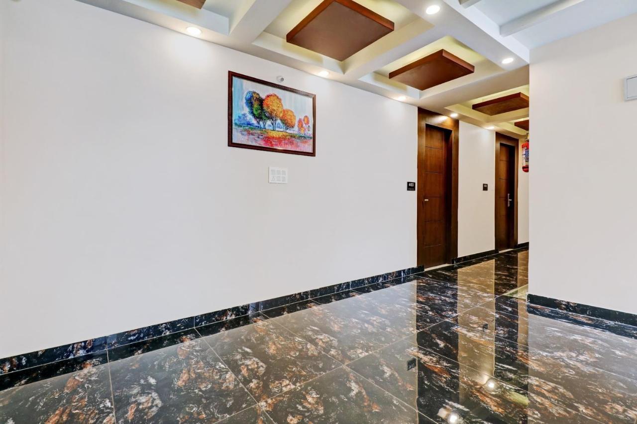 Townhouse Oak Dreamland Suites Yelahanka Екстериор снимка