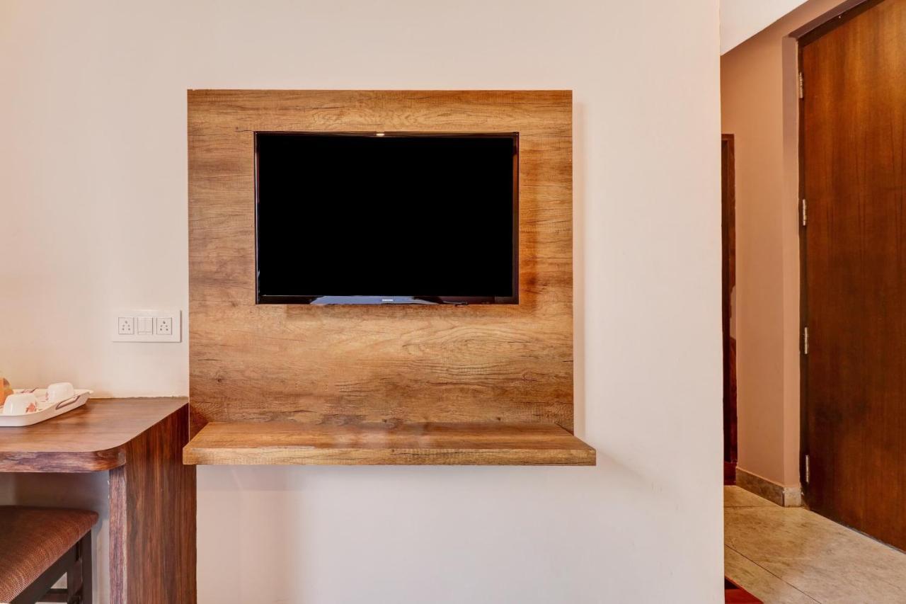 Townhouse Oak Dreamland Suites Yelahanka Екстериор снимка