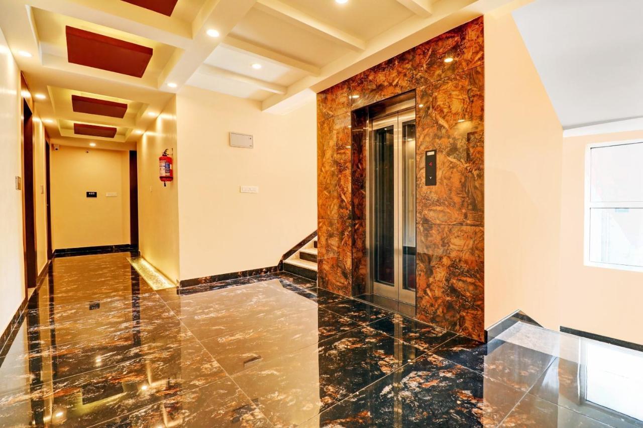Townhouse Oak Dreamland Suites Yelahanka Екстериор снимка