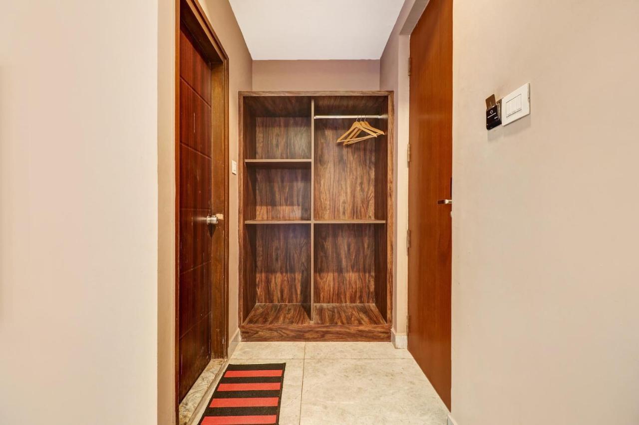 Townhouse Oak Dreamland Suites Yelahanka Екстериор снимка