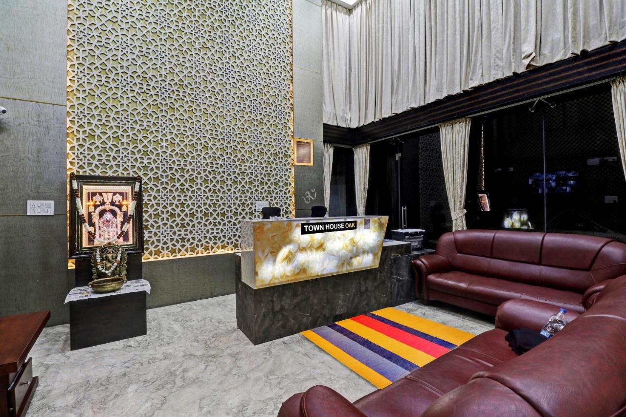 Townhouse Oak Dreamland Suites Yelahanka Екстериор снимка