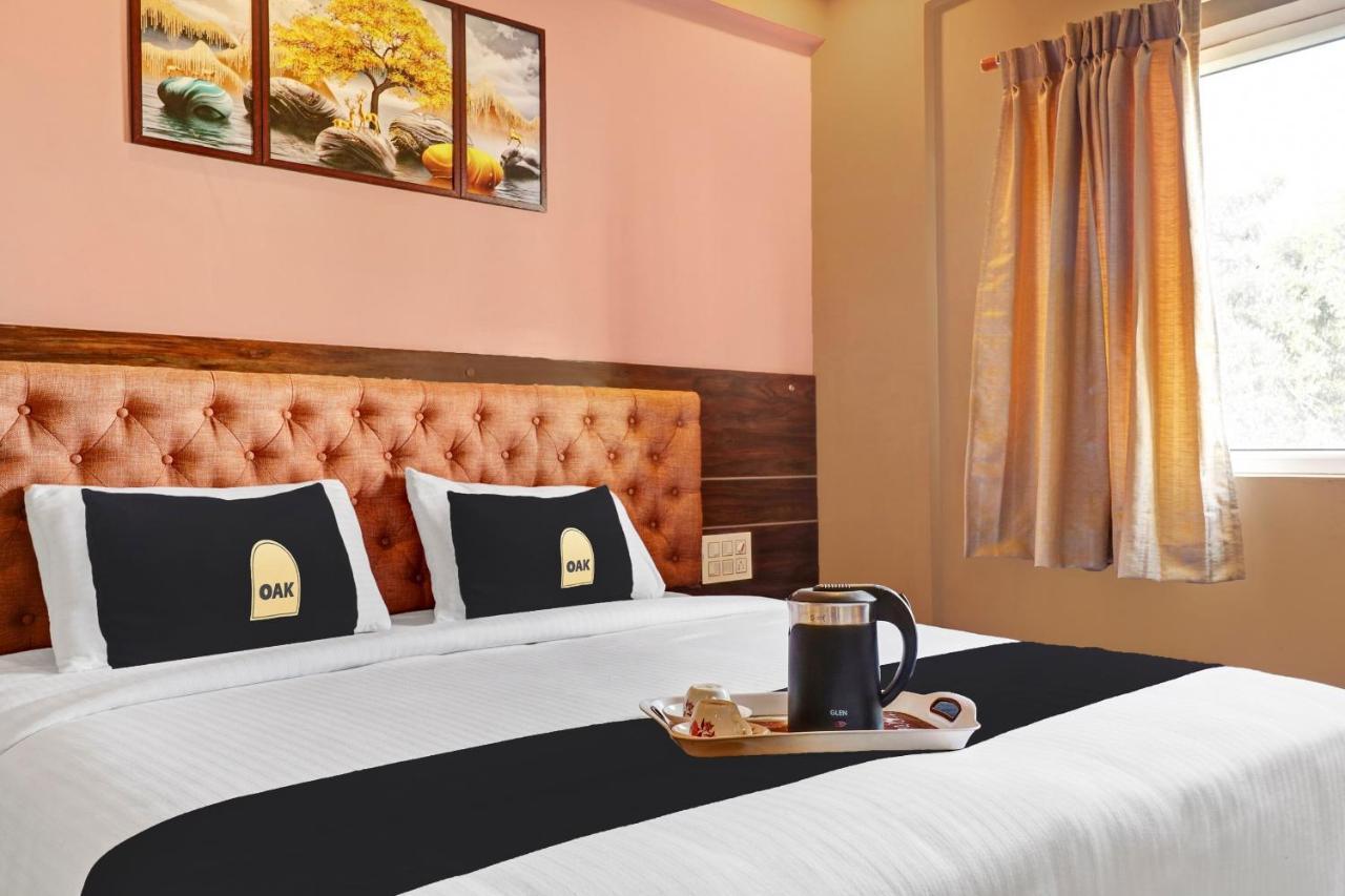 Townhouse Oak Dreamland Suites Yelahanka Екстериор снимка
