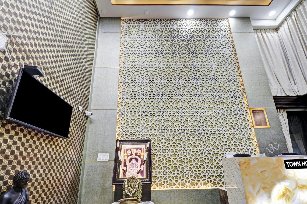 Townhouse Oak Dreamland Suites Yelahanka Екстериор снимка