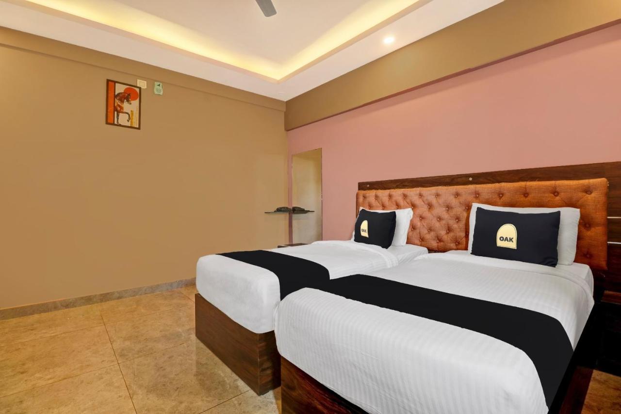 Townhouse Oak Dreamland Suites Yelahanka Екстериор снимка