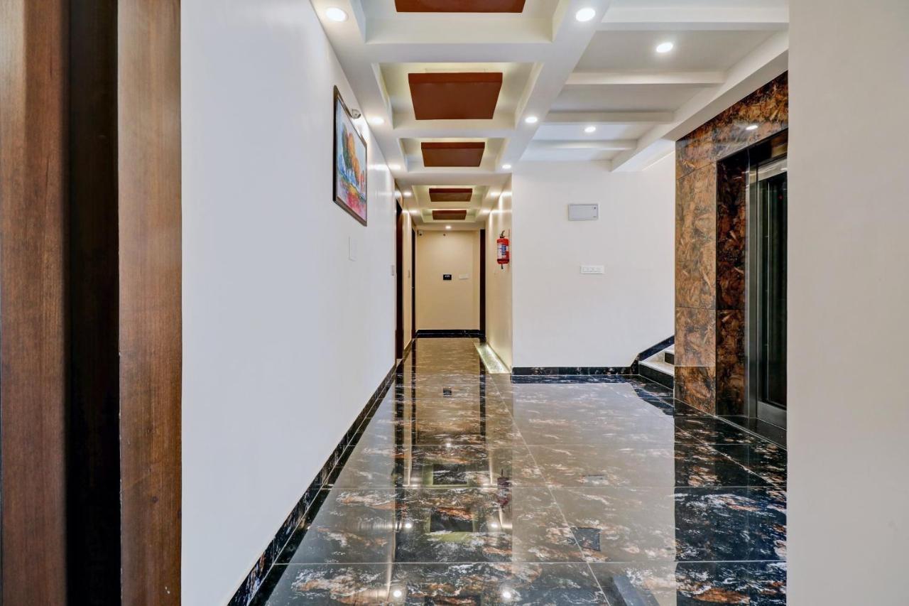 Townhouse Oak Dreamland Suites Yelahanka Екстериор снимка