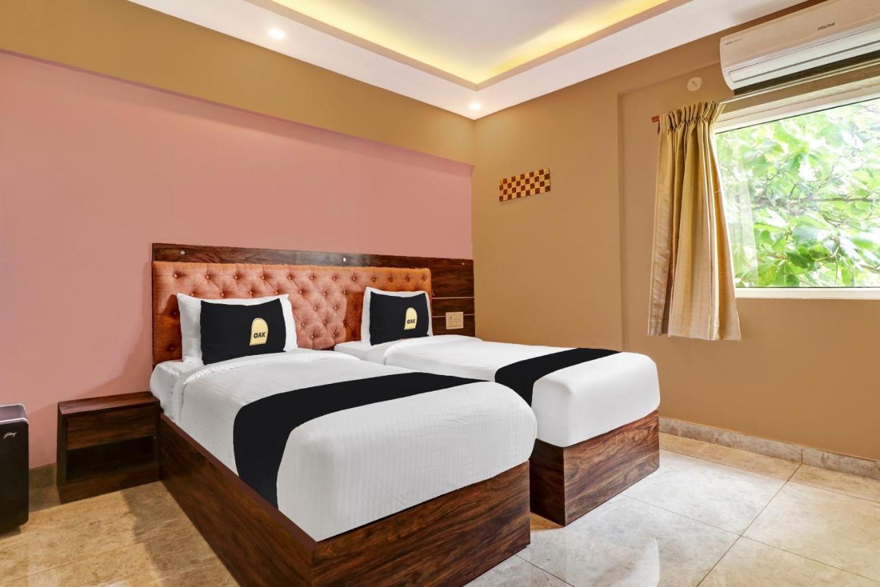 Townhouse Oak Dreamland Suites Yelahanka Екстериор снимка