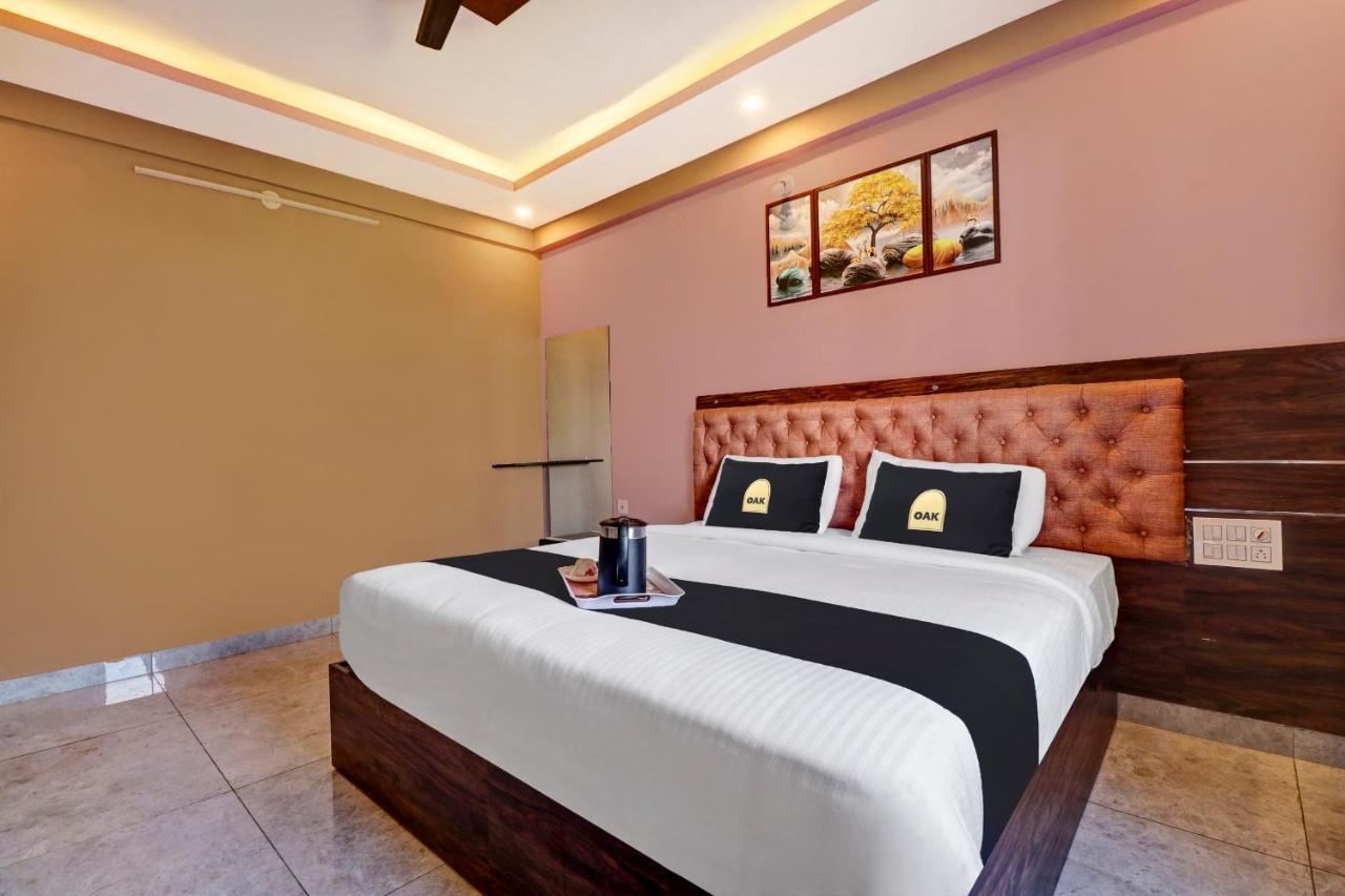 Townhouse Oak Dreamland Suites Yelahanka Екстериор снимка