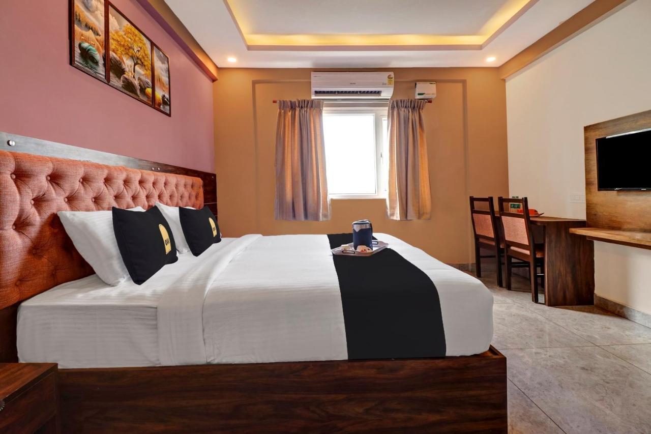Townhouse Oak Dreamland Suites Yelahanka Екстериор снимка