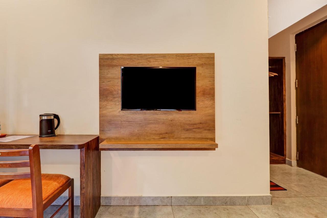 Townhouse Oak Dreamland Suites Yelahanka Екстериор снимка