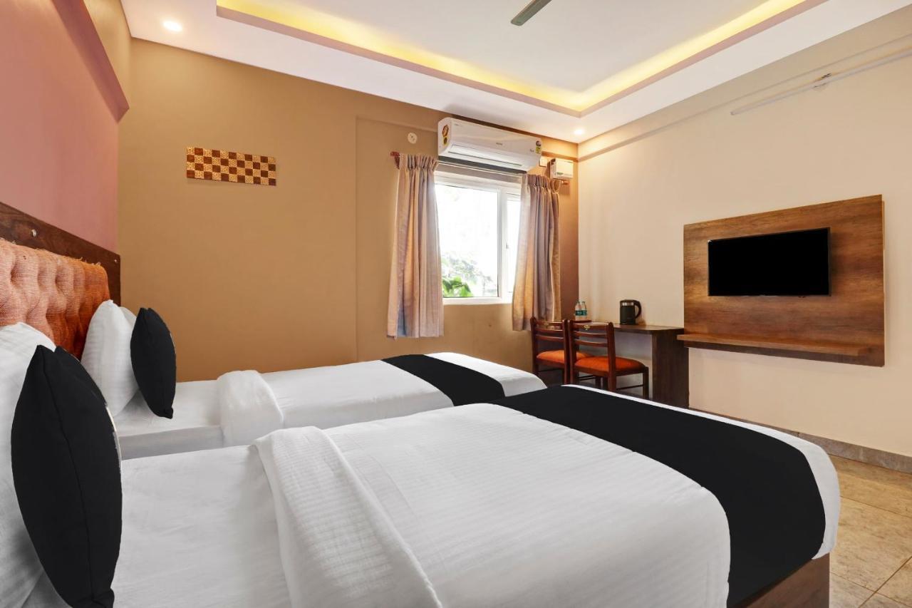 Townhouse Oak Dreamland Suites Yelahanka Екстериор снимка