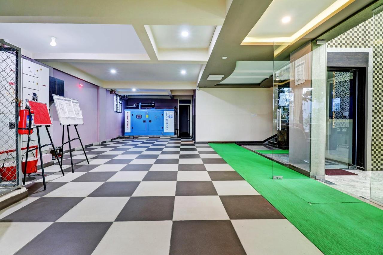 Townhouse Oak Dreamland Suites Yelahanka Екстериор снимка