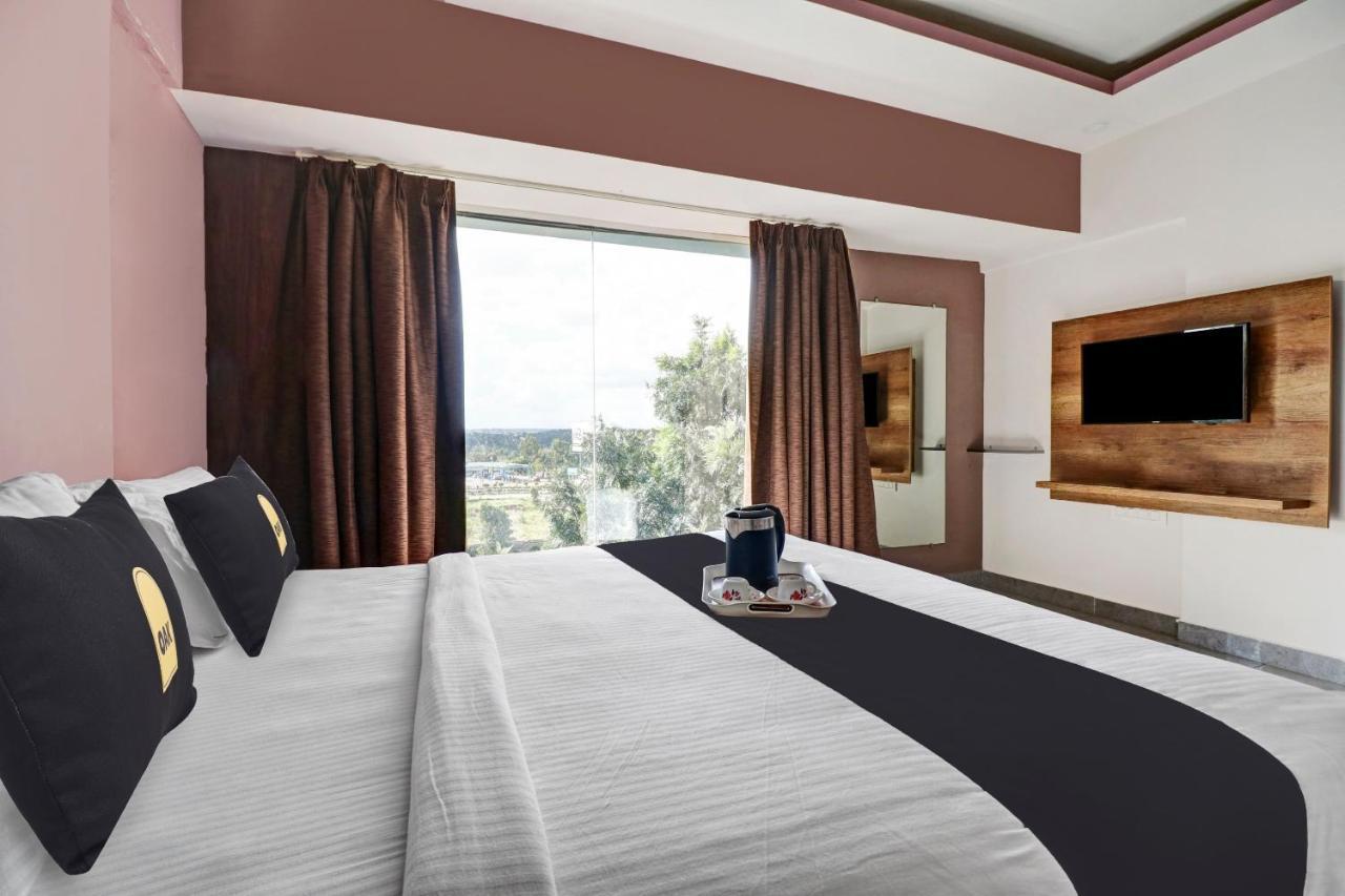 Townhouse Oak Dreamland Suites Yelahanka Екстериор снимка