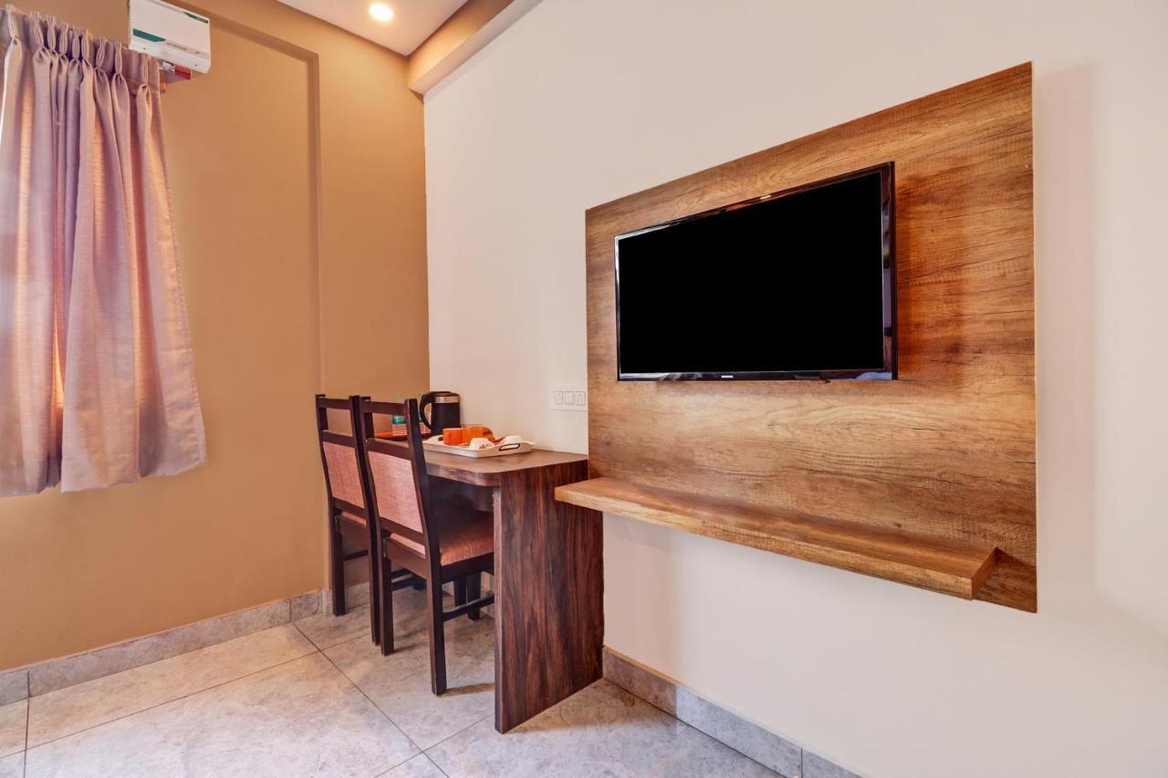 Townhouse Oak Dreamland Suites Yelahanka Екстериор снимка