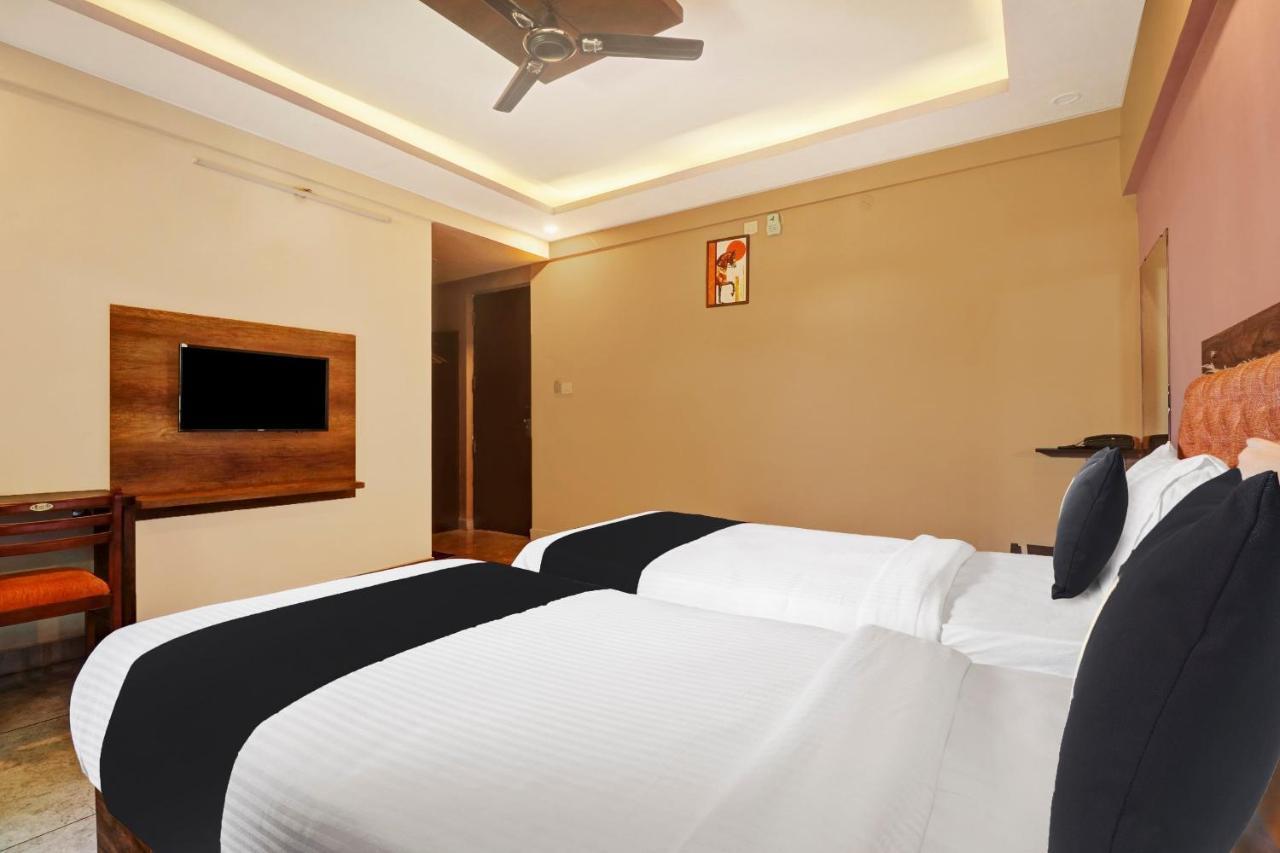Townhouse Oak Dreamland Suites Yelahanka Екстериор снимка